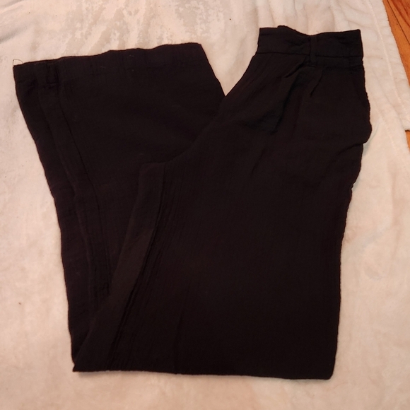 A new day paper bag pants - Picture 2 of 4